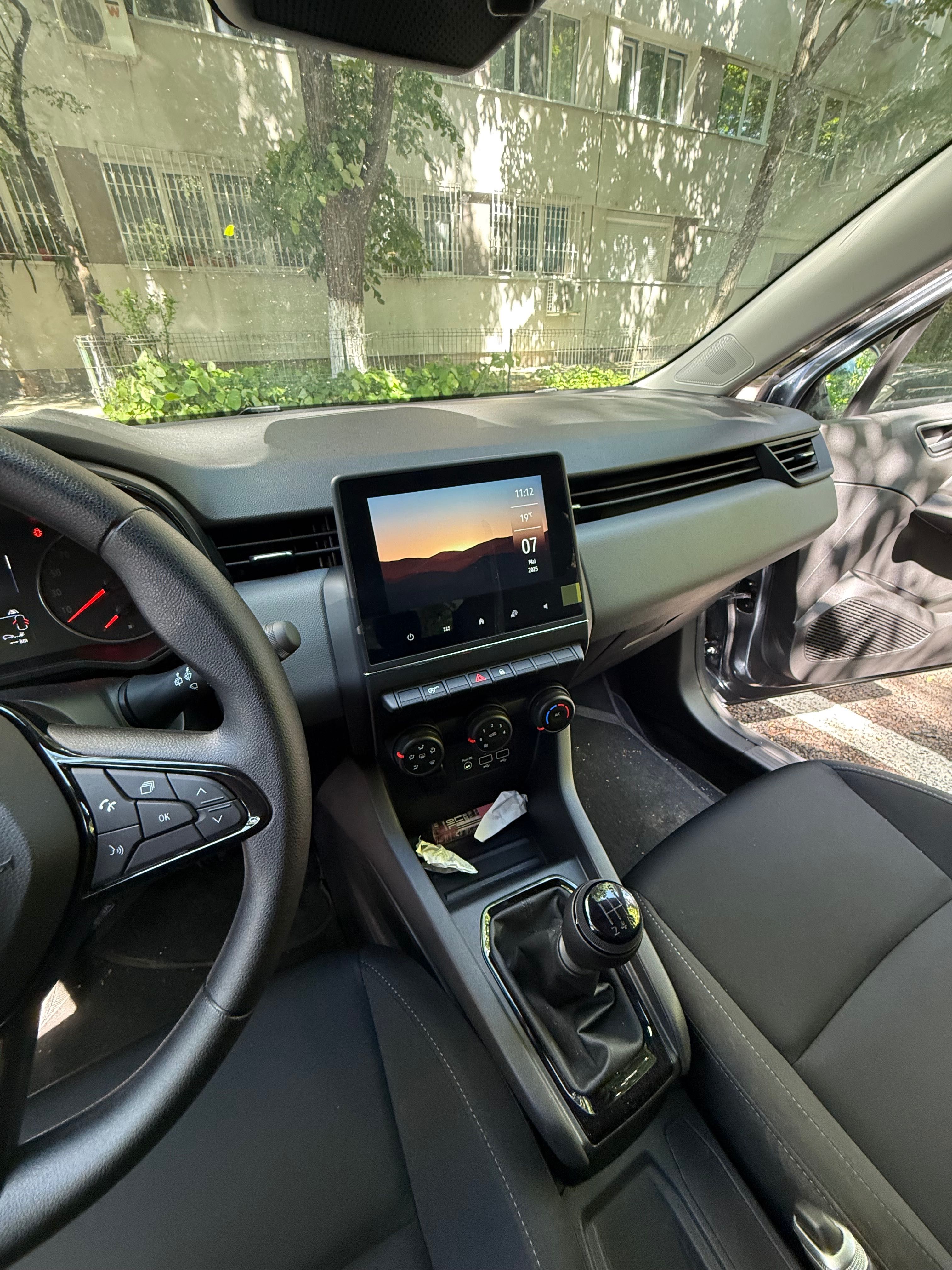 Renault clio 2021
