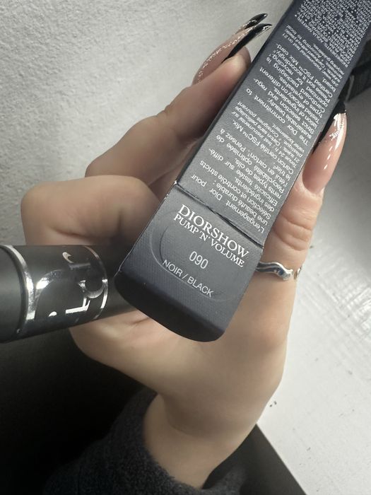 Cosmetice dior si Lancome