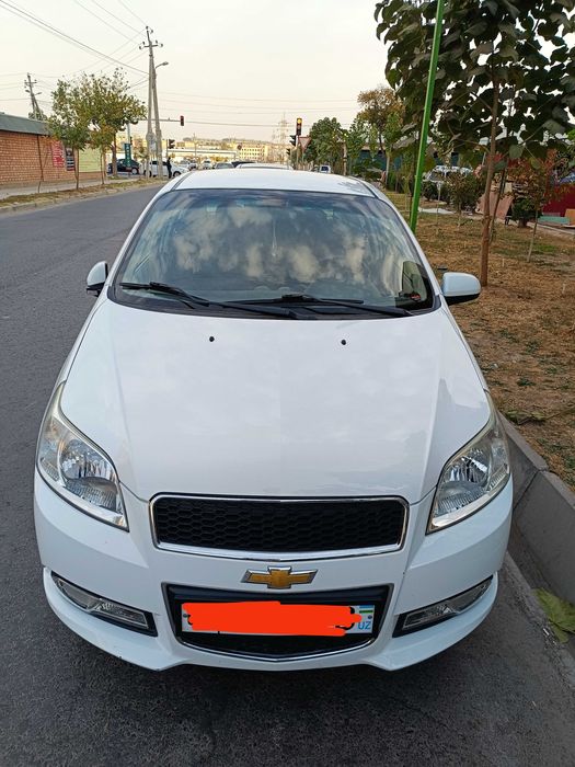 Nexia 3 2018 года урилмаган, тоза, пробег 58000