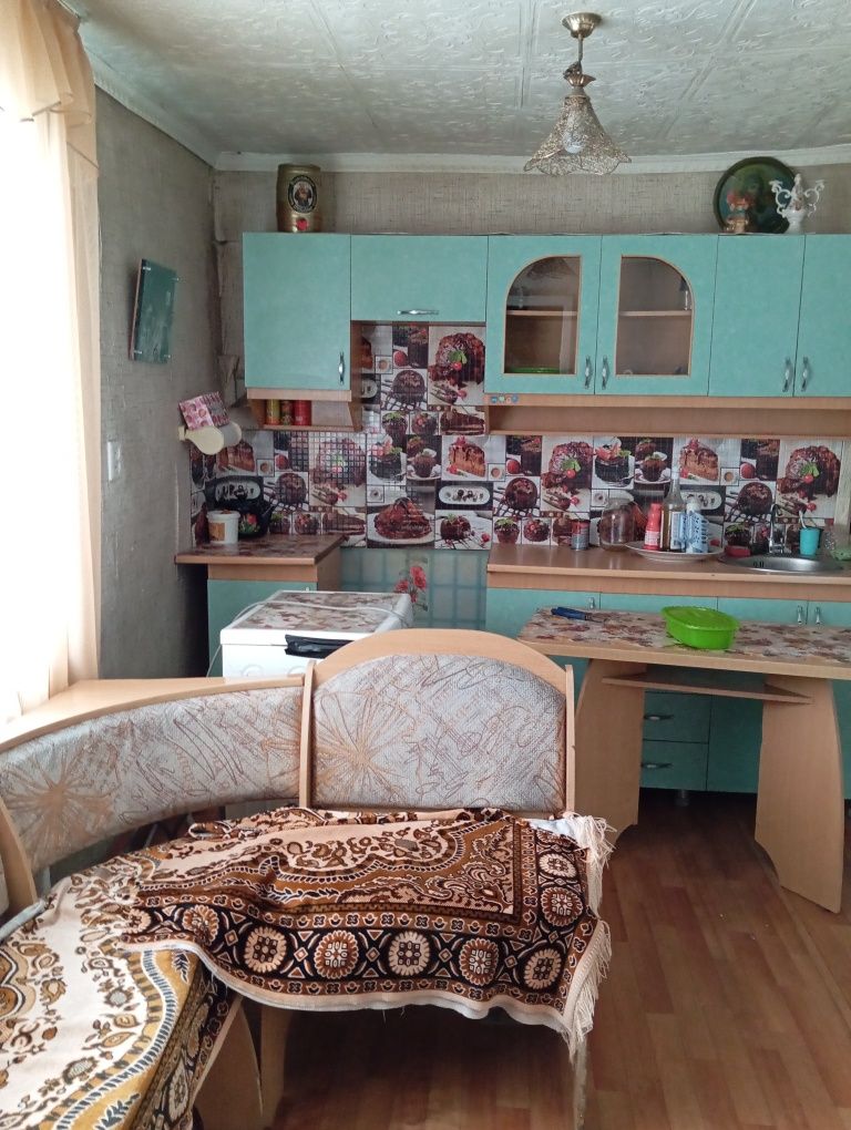 Продается дом село Таврическое