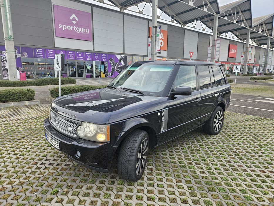 Range Rover Vogue 3.6 diesel