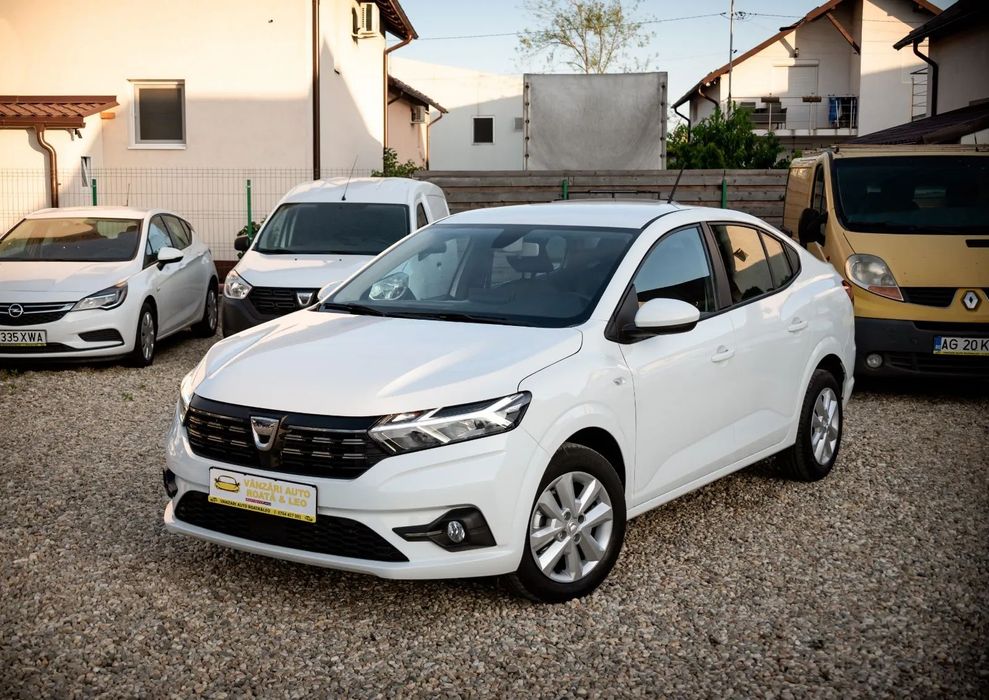 Dacia Logan TVA Inclus si Deductibil