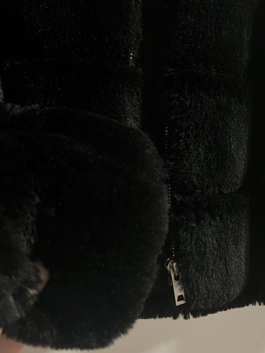 Blana neagra hermosa