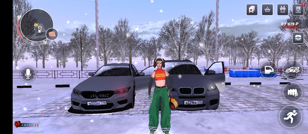 Продается аккаунт