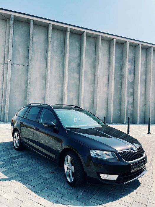 Skoda Octavia 1.6 DSG 2015