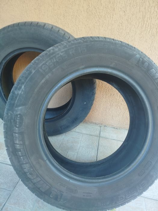 Anvelope 195/65r15 Michelin