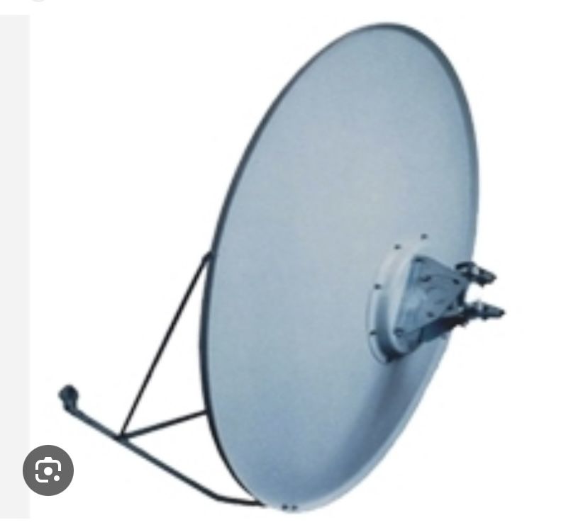 Спутниковая антенна тарелка 120 см.