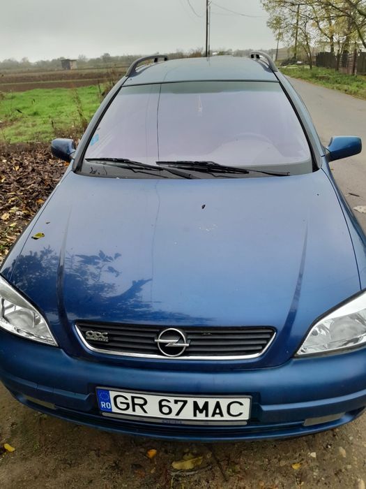 Se vinde Opel astra