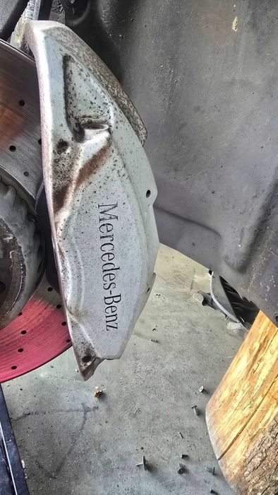 Etrieri Mercedes W213 Pachet AMG sport W213 E200 E220 E300 E400 E43