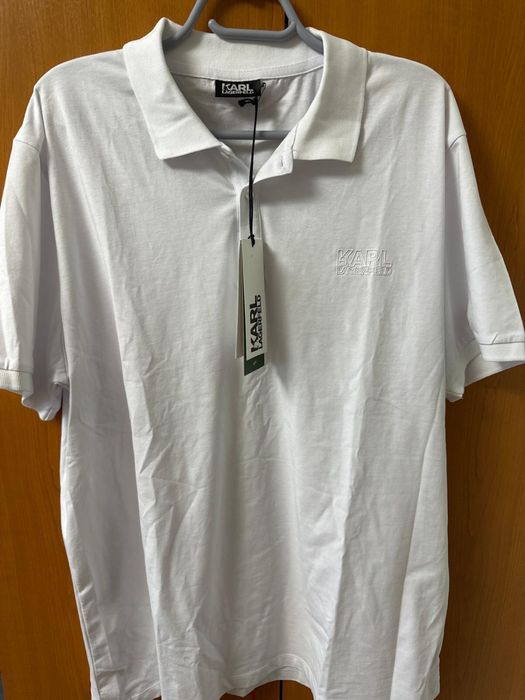Tricou Karl Lagerfeld XXL original