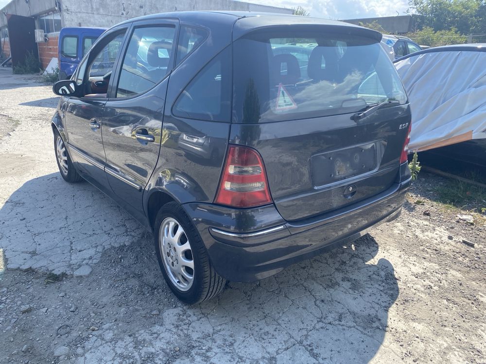 mercedes a170 2001 на части мерцедес а170