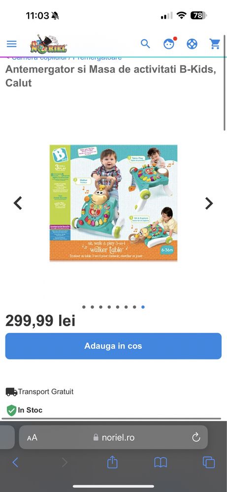 Antepremergator si masa de activitati
