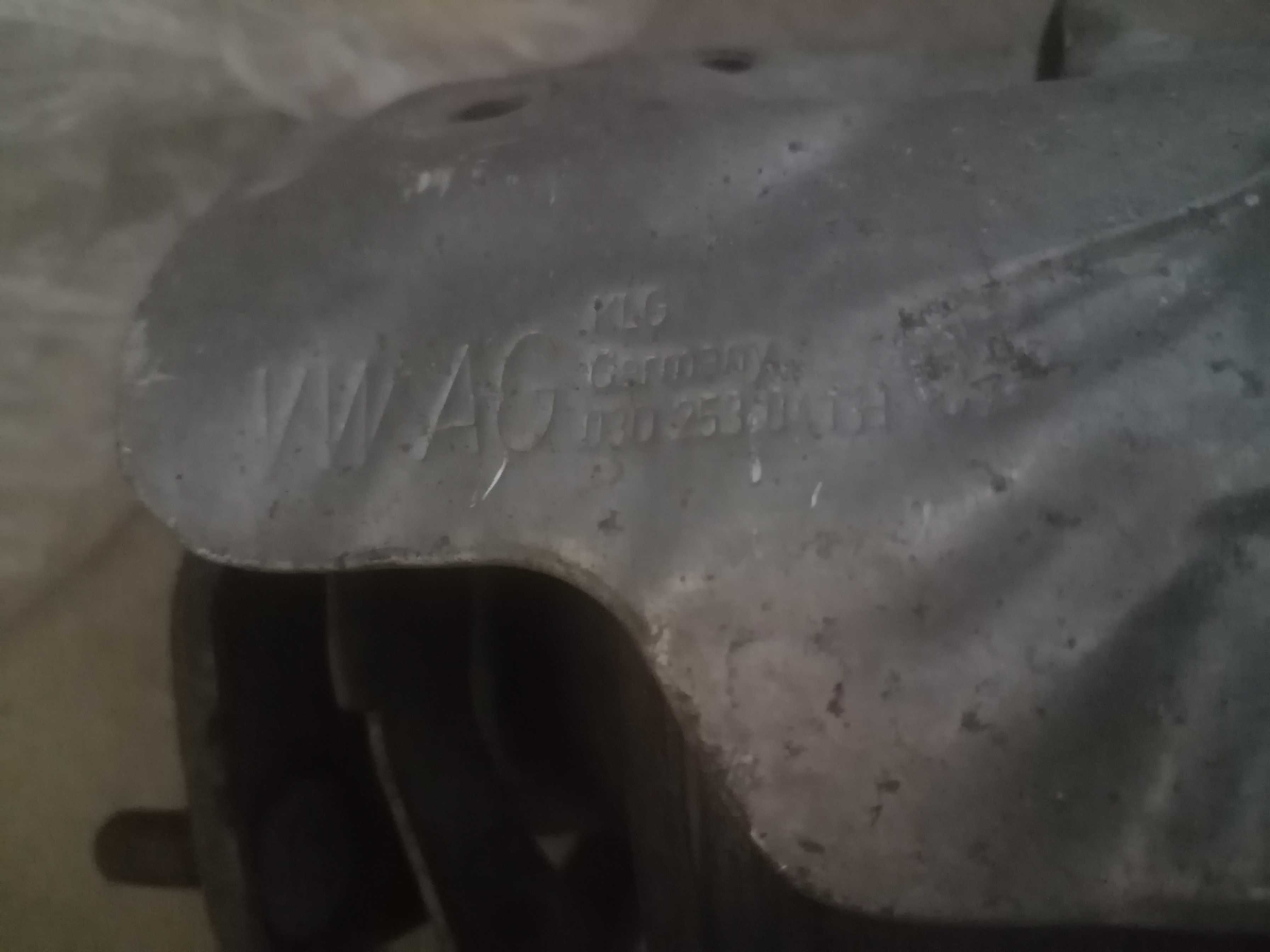 Катализатор 3 цилиндъра Skoda, VW