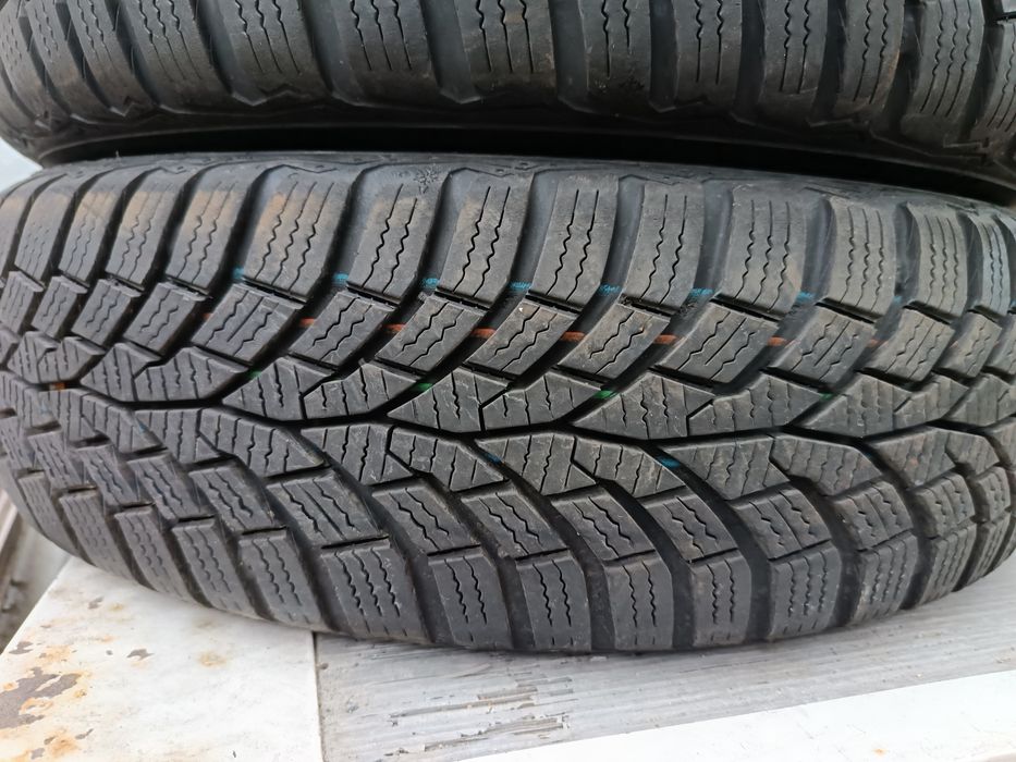 Anvelope MS iarna 155 65 14 continental 2023 6.5mm