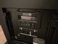Mackie dlm12 nu Dynacord fbt rcf HK nexo boxe active