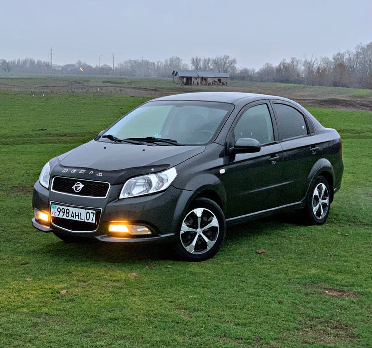 Ravon Nexia R3 2019г учет KZ