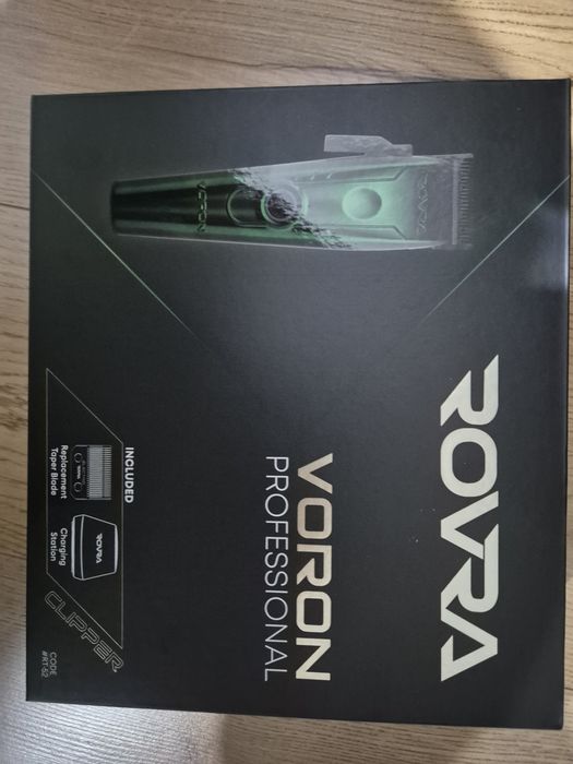Vand masina de tuns ROVRA VORON