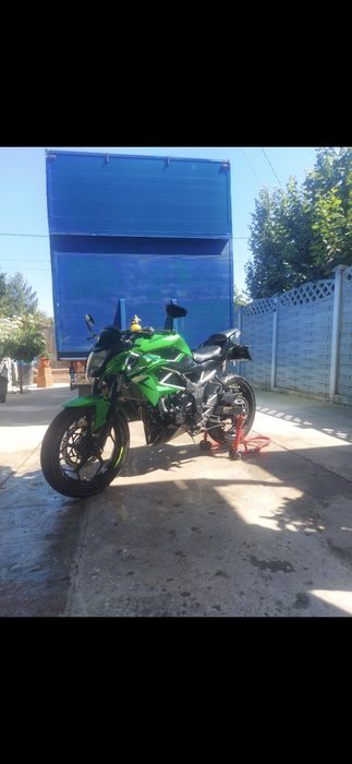 Kawasaki Z125 , 2019 , ABS , nu[yzf , ninja , cb, Duke]