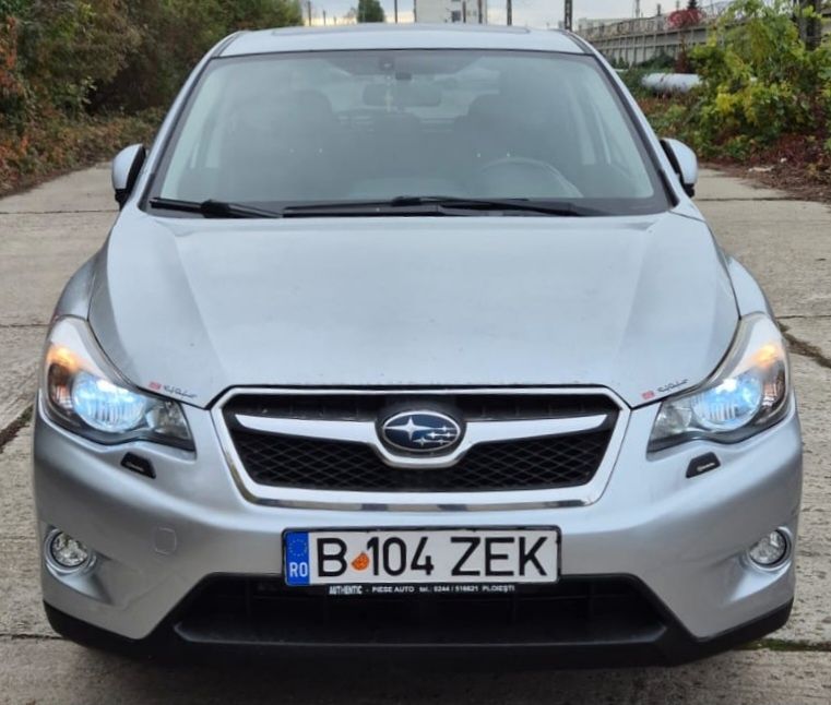 Subaru XV, an 2013, 149.800 km reali, 2.0 l diesel, 4x4 permanent