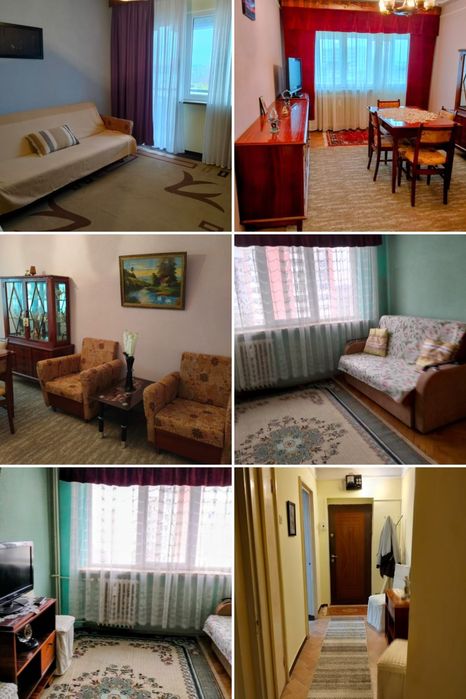 Ap. 3 Camere – Iasi, Rond Podu Ros - proprietar - fără comision - 450E