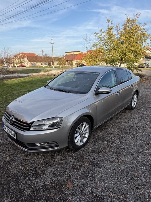 Volkswagen passat B7 2.0 TDI