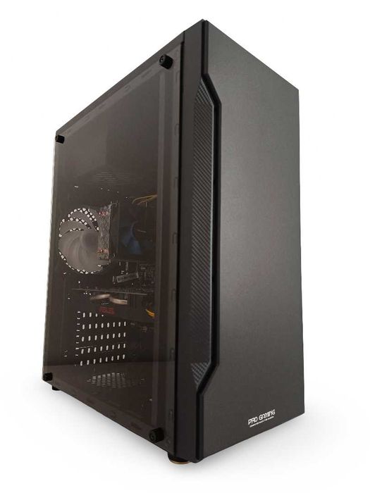 Intel Core i5 4670,16 Gb DDR3,SSD 256 Gb,RX-570 4Gb 256 bit,Garantia!