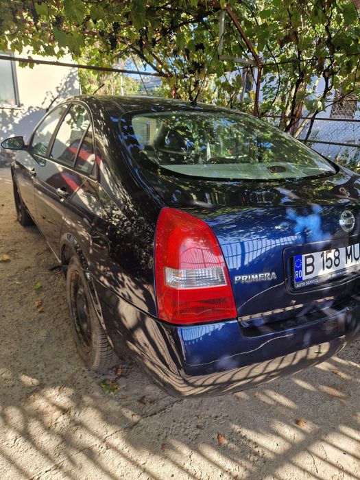 Vând Nissan Primara P12