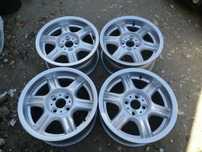 Jante aliaj originale BMW E30 Urs Ursuleț 4x100 R15