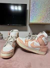 Dunk High 85 “Artic Orange”