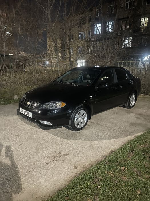 Gentra Avtomat 2023-24