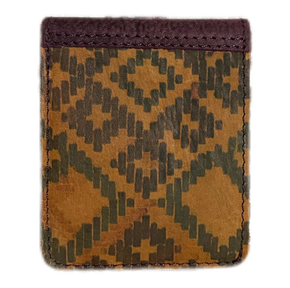 Кошельки из натуральной кожи Kanishka