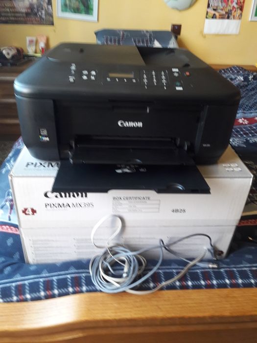 Vãnd imprimantă multifunctională Canon