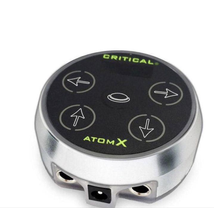 Продаю тату машинку Defender Onix и блок питания AtomX