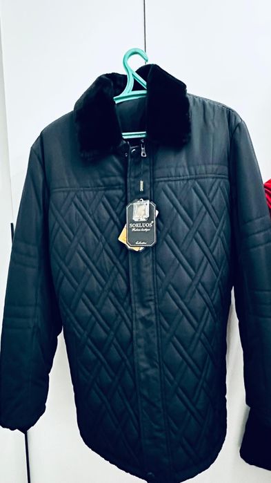 Продам куртка-пальто мужское