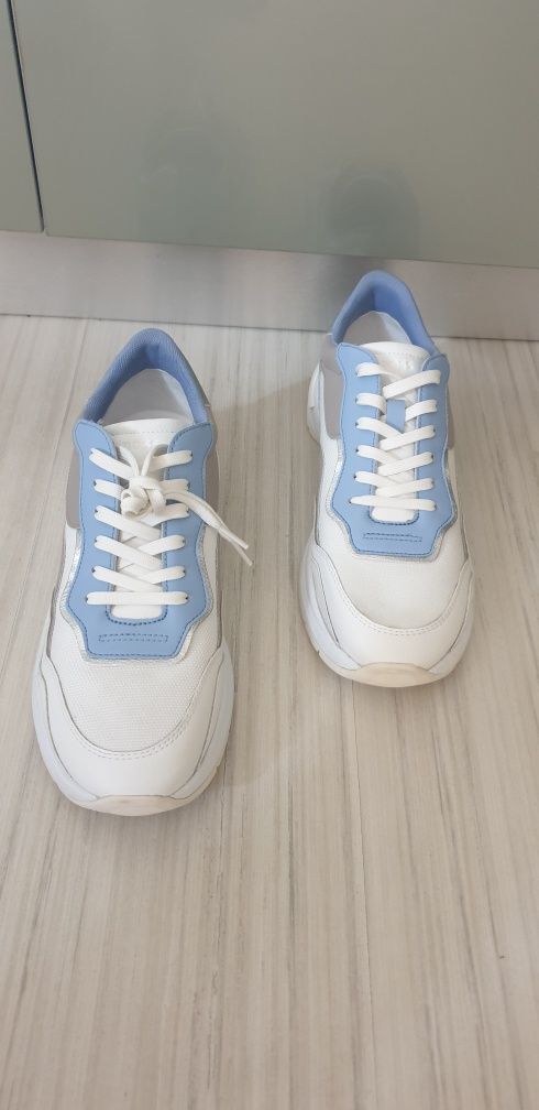 Hugo Boss Skylar Runn  Sneakers 39/25см НОВО! ОРИГИНАЛ Дамски сникърси