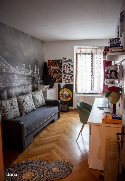 Apartament in vila, 80mp  loc parcare, mobilat, zona Centru Istoric 53