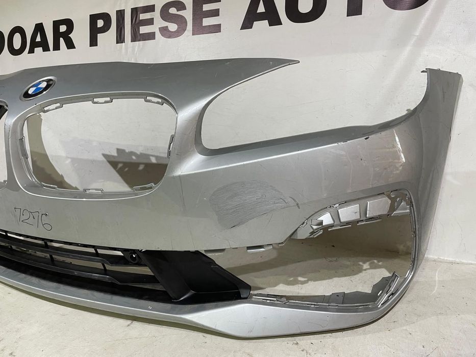 Bara fata BMW Seria 2 F45/F46, facelift LCI, 2018, 2019, 2020, 2021, cod origine OE 7480370.