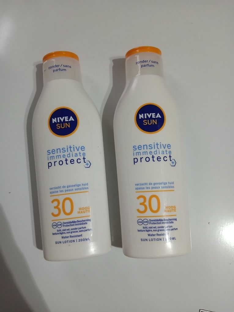 Lotiune soare spf 30 Nivea Sun