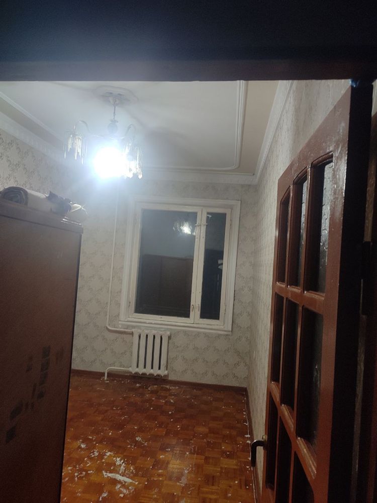 3 xona, 4 etajlik