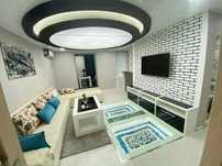 Сдается 2х ком квартира на Новомосковская, ор-р: Бредли кафе, 50 м²