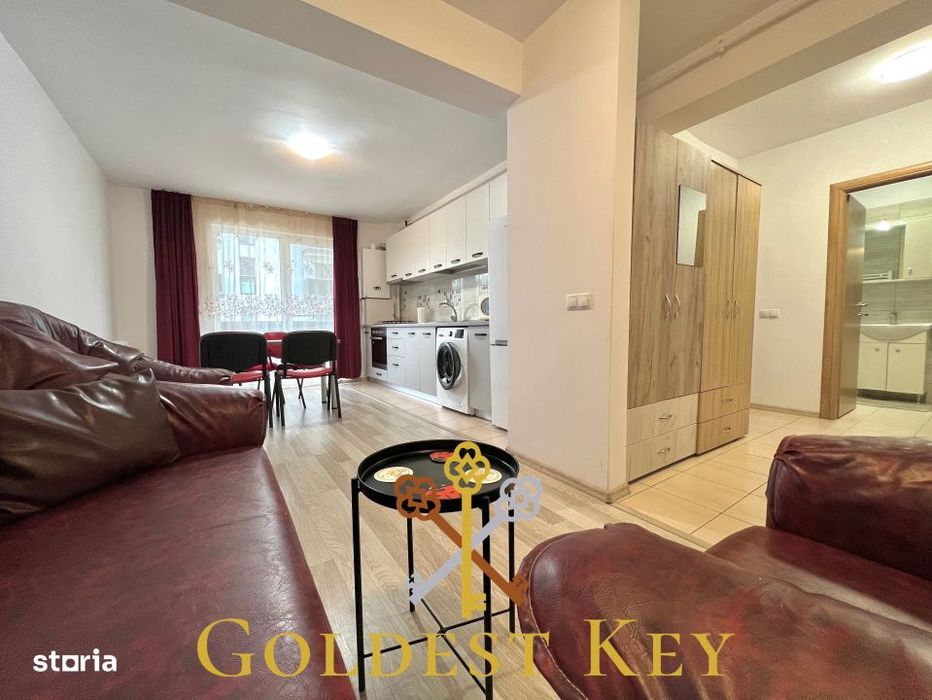 Apartament cu doua camere si parcare subterana! Cluj, Dambul Rotund