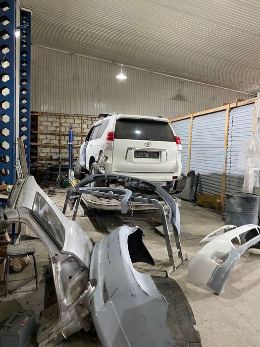 Сдам помещение под малярку аренда 800 тыс