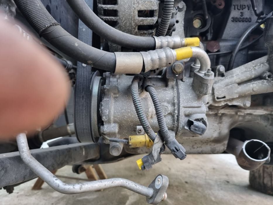 Motor citroen c4 1.6 16 v benzină euro 4