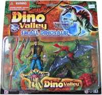 игрушки детям "Приключения Динозавры "