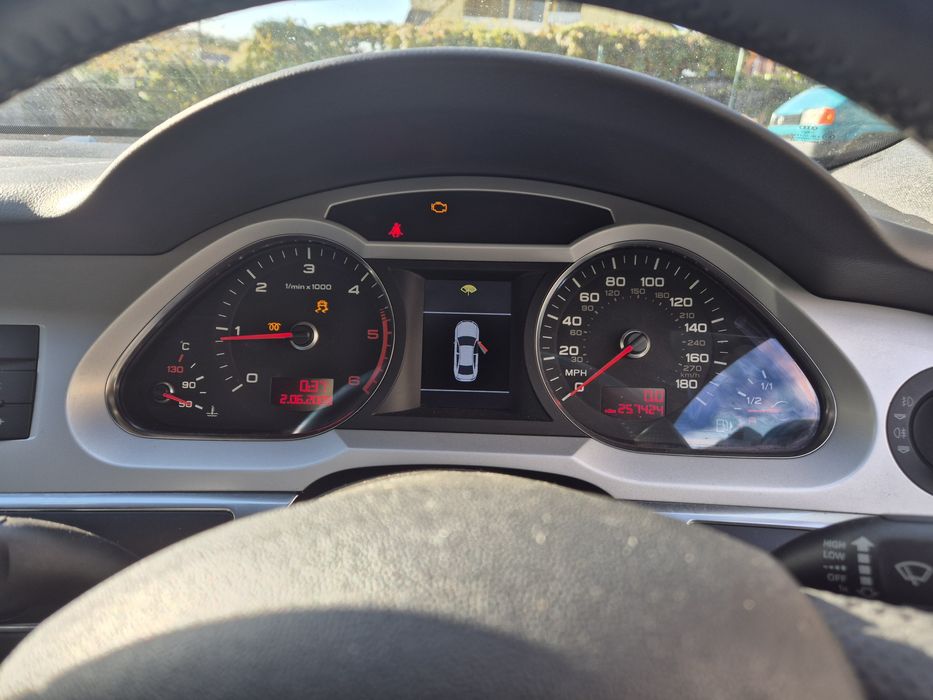 Audi A6 c6 2.0 170cp manual