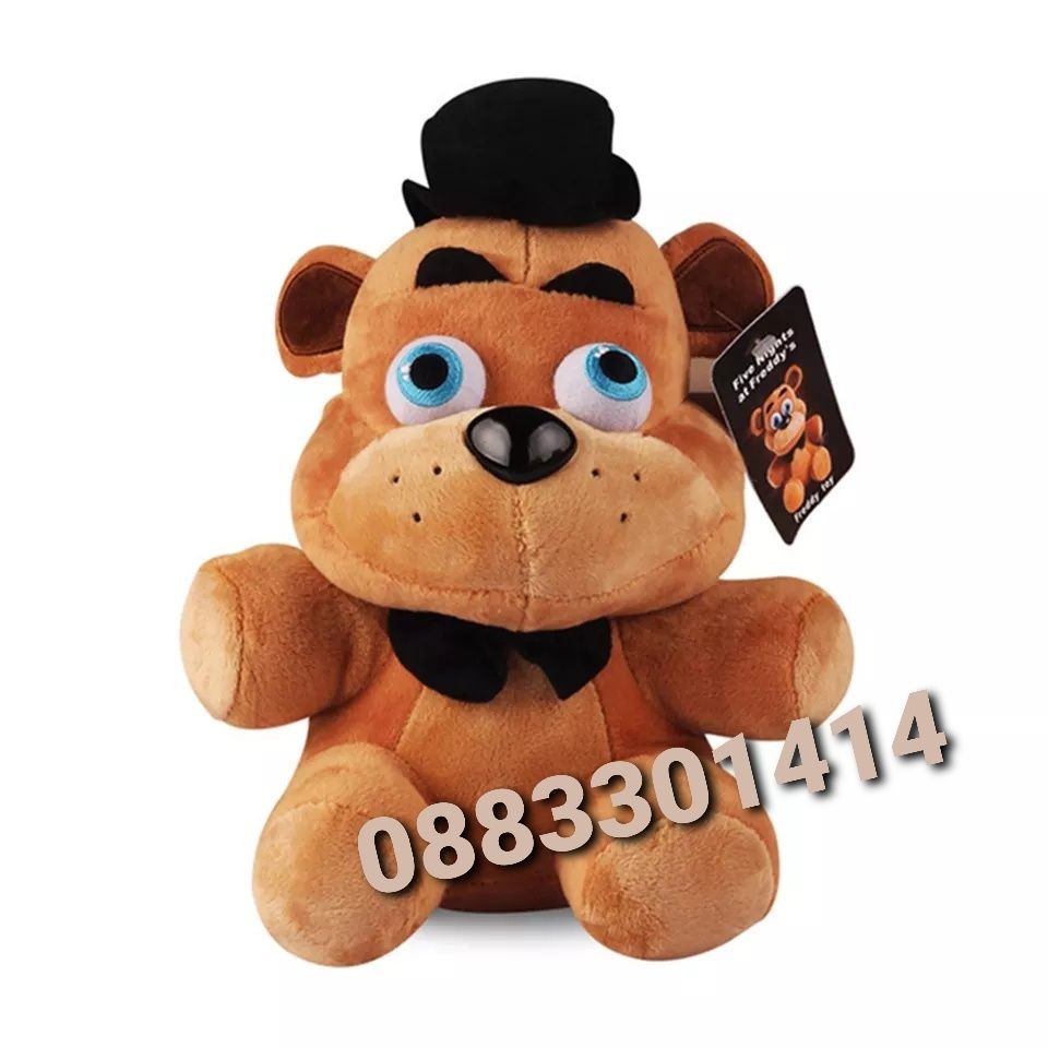 5 Пет Нощувки при Фреди Плюшени Five Nights at Freddy's
https://freega