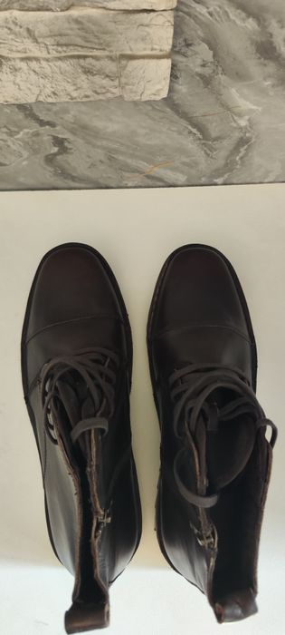 Ботинки раз. 45 (11,5) Stive Madden.