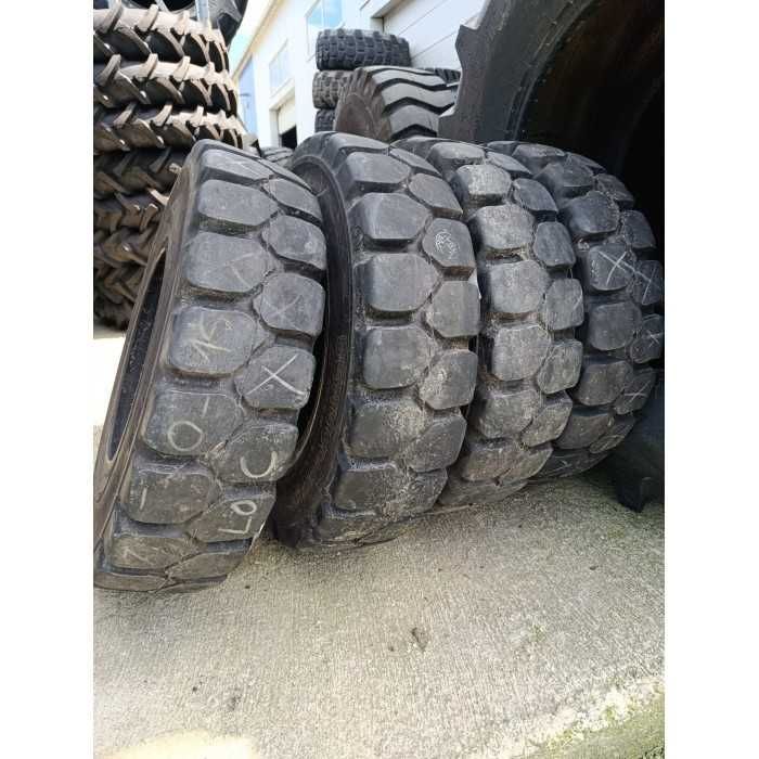 Anvelope 7.00r15 Bergougnan  Second Hand Industriale PLINE fara defect