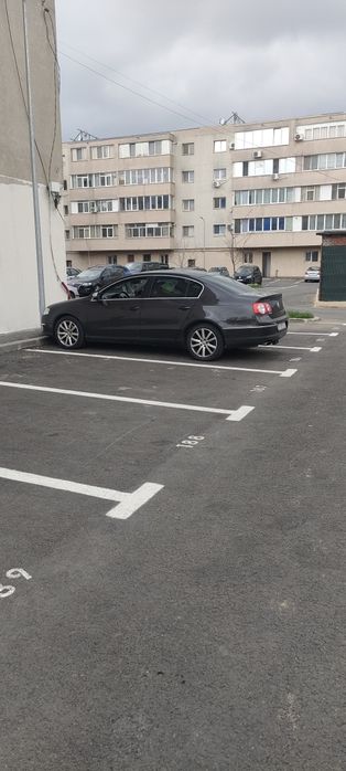 Volkswagen Passat B6 Benzina