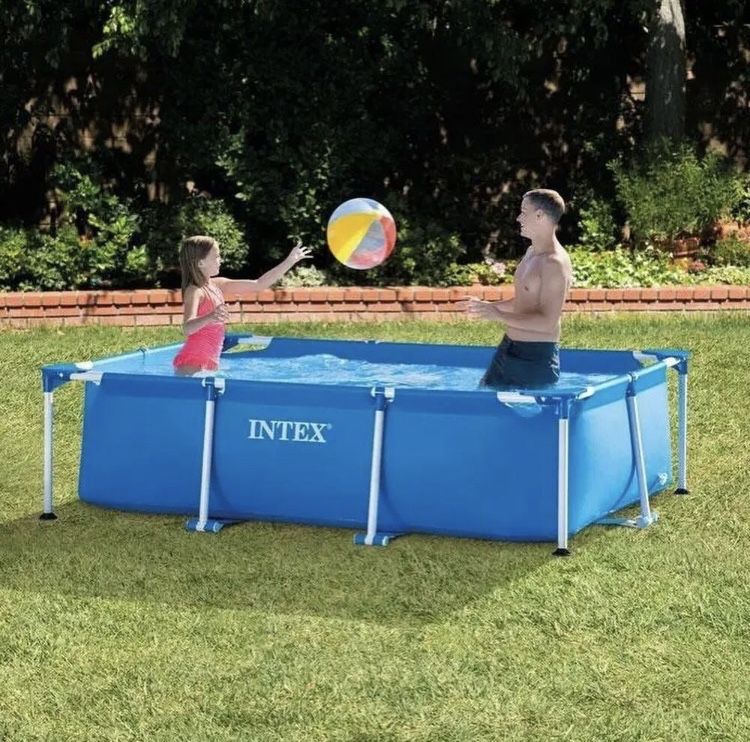 Intex basseyn karkazli stoykali